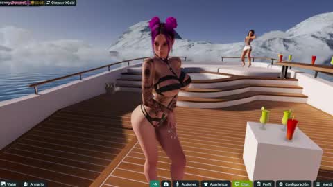 Snapshot of sexy_channel19 chatting on 04/15/26, 02:07 sexy_channel19 online show from 04/15/26, 02:07