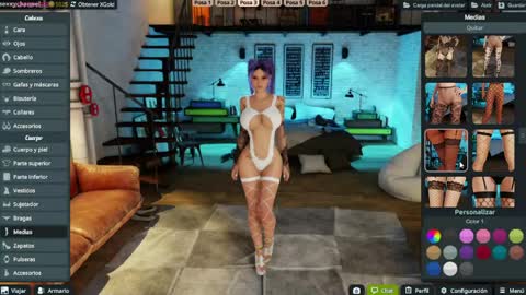Snapshot of sexy_channel19 chatting on 05/03/26, 10:38 sexy_channel19 online show from 05/03/26, 10:38
