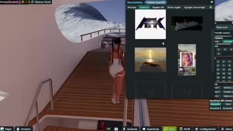 Snapshot of sexy_channel19 chatting on 05/08/26, 12:38 sexy_channel19 online show from 05/08/26, 12:38
