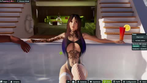 Snapshot of sexy_channel19 chatting on 05/09/26, 02:39 sexy_channel19 online show from 05/09/26, 02:39