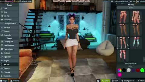 Snapshot of sexy_channel19 chatting on 06/02/26, 07:27 sexy_channel19 online show from 06/02/26, 07:27