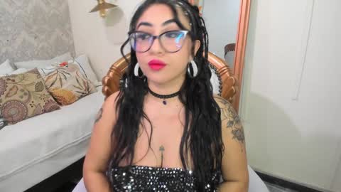  C R I S T A L  online show from 01/06/25, 03:31