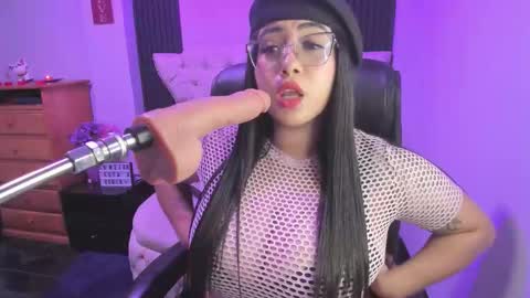  C R I S T A L  online show from 02/01/26, 01:04