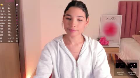 Snapshot of sexy_dreams19 chatting on 02/12/25, 02:56 My name is Keyty H. Welcome  online show from 02/12/25, 02:56