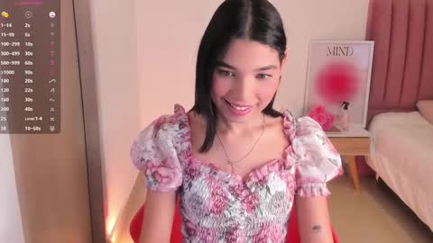 Snapshot of sexy_dreams19 chatting on 02/28/25, 03:59 My name is Keyty H. Welcome  online show from 02/28/25, 03:59