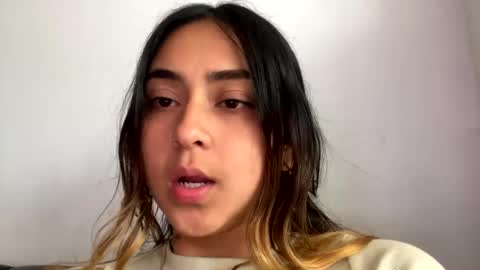 Snapshot of sexy_foxx_ chatting on 02/20/25, 07:08 Antonella online show from 02/20/25, 07:08