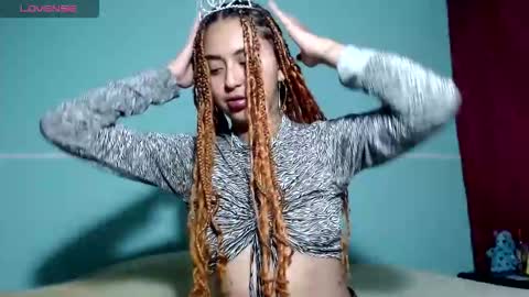 Snapshot of sexy_foxx_ chatting on 03/25/26, 02:50 Antonella online show from 03/25/26, 02:50