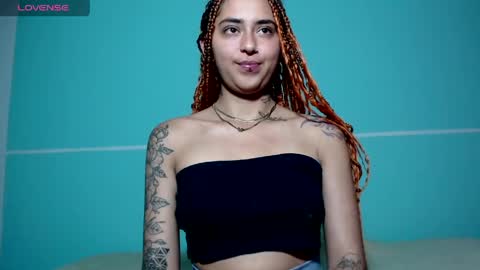 Snapshot of sexy_foxx_ chatting on 03/31/26, 12:56 Antonella online show from 03/31/26, 12:56