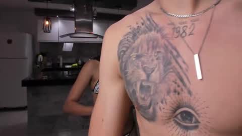 Snapshot of sexy_hot_friends_ chatting on 03/01/25, 04:47 WENDY MAX AND VICKY online show from 03/01/25, 04:47