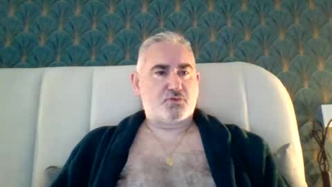 Snapshot of sexy_italiandaddy chatting on 05/23/26, 06:51 Antonio online show from 05/23/26, 06:51