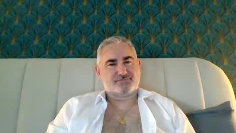 Snapshot of sexy_italiandaddy chatting on 06/07/26, 06:17 Antonio online show from 06/07/26, 06:17