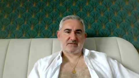Snapshot of sexy_italiandaddy chatting on 06/20/26, 01:58 Antonio online show from 06/20/26, 01:58