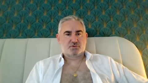 Snapshot of sexy_italiandaddy chatting on 06/22/26, 07:05 Antonio online show from 06/22/26, 07:05