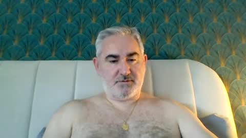 Snapshot of sexy_italiandaddy chatting on 06/27/26, 07:35 Antonio online show from 06/27/26, 07:35