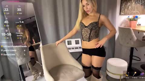 Kate online show from 02/19/26, 08:49