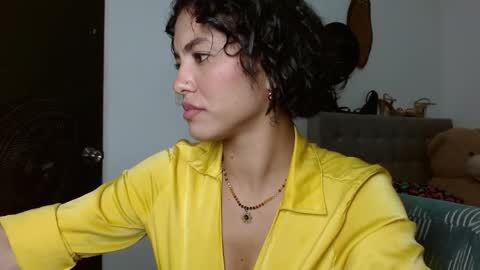 Snapshot of sexy_lia_latina chatting on 05/09/26, 11:43 Celeste online show from 05/09/26, 11:43