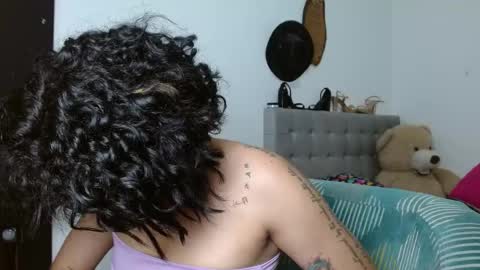 Snapshot of sexy_lia_latina chatting on 05/12/26, 12:30 Celeste online show from 05/12/26, 12:30