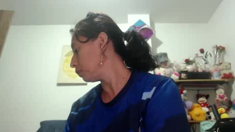 Mary online show from 09/22/25, 12:12