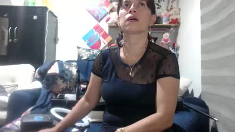 Mary online show from 10/14/25, 02:12