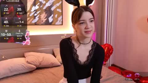 Alison online show from 02/22/26, 02:04