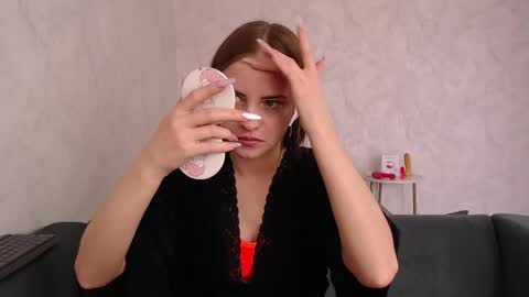Alina online show from 04/19/26, 07:29
