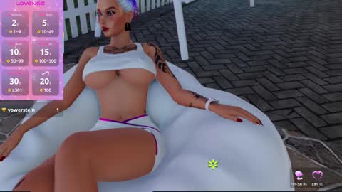 Scarlett online show from 10/04/25, 12:25