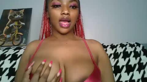 sexy sweetcandy online show from 02/15/25, 09:16