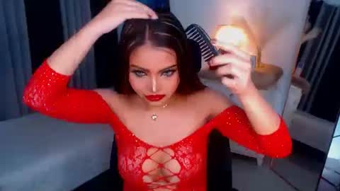 YOUR MISTRESS GODDESSS ADRIANA online show from 01/09/25, 02:22
