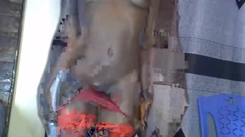 Snapshot of sexyafricanprincess25 chatting on 11/19/25, 10:32 Rita online show from 11/19/25, 10:32