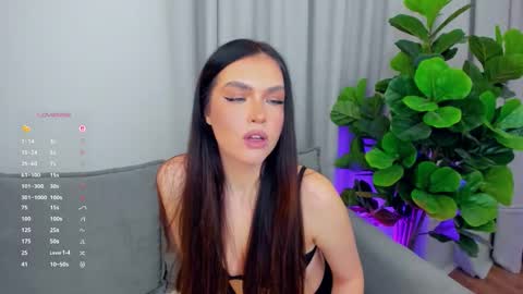 Snapshot of sexyangeloux chatting on 10/25/25, 07:30 Lou online show from 10/25/25, 07:30