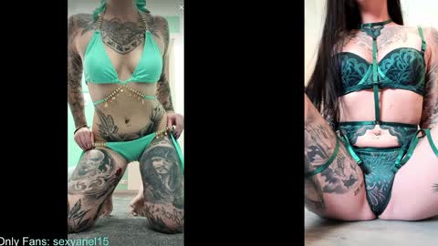 SexyAriel15 online show from 12/03/24, 11:13