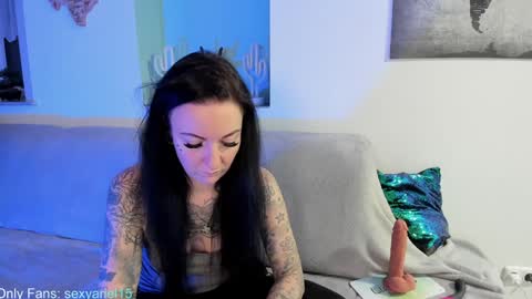 SexyAriel15 online show from 12/17/24, 08:32