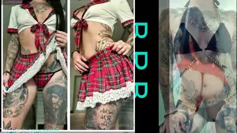 Snapshot of sexyariel15 chatting on 03/24/26, 04:12 SexyAriel15 online show from 03/24/26, 04:12