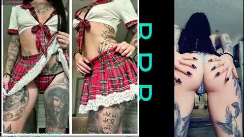 Snapshot of sexyariel15 chatting on 06/24/26, 01:10 SexyAriel15 online show from 06/24/26, 01:10