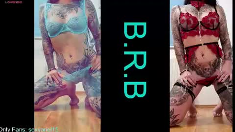 Snapshot of sexyariel15 chatting on 06/29/26, 03:01 SexyAriel15 online show from 06/29/26, 03:01