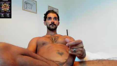 Snapshot of sexyasaf1018 chatting on 10/23/25, 03:22 Asaf online show from 10/23/25, 03:22