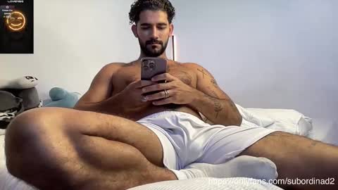 Snapshot of sexyasaf1018 chatting on 11/25/25, 02:50 Asaf online show from 11/25/25, 02:50