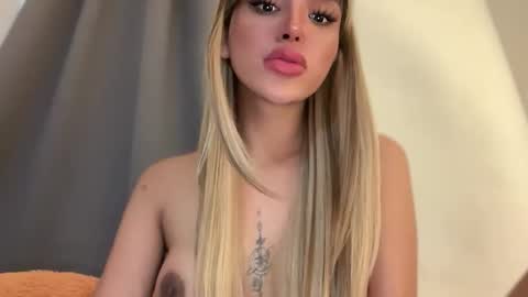 Seraphina Blaze online show from 02/20/26, 07:54