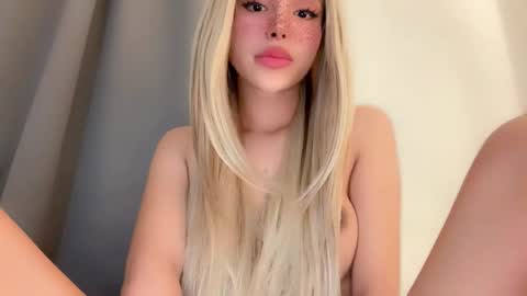 Seraphina Blaze online show from 02/22/26, 10:25