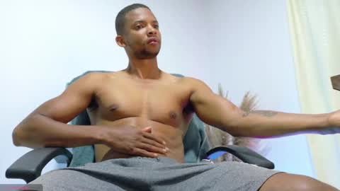 sexyblack online show from 01/23/25, 09:50