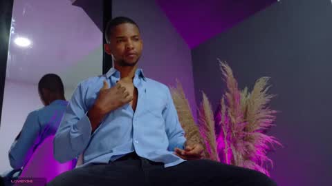 sexyblack online show from 01/30/25, 09:57