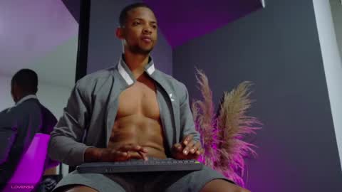 sexyblack online show from 01/31/25, 09:37