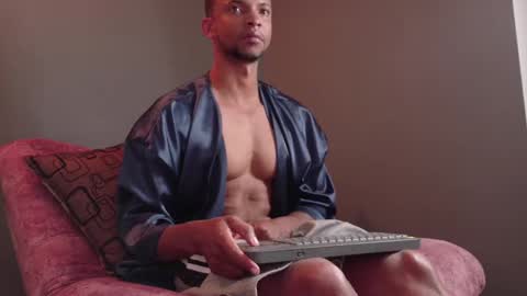 sexyblack online show from 02/18/25, 10:27