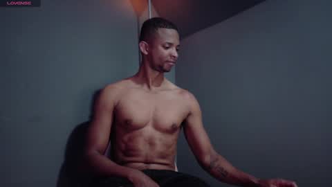 sexyblack online show from 03/03/25, 11:00