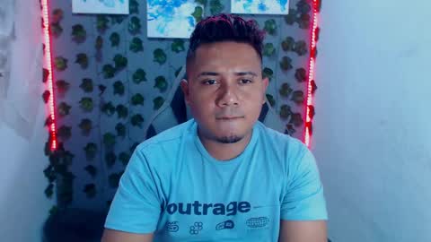 Jonas Cum BARBER IN TRAINING online show from 01/03/25, 02:54