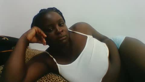 Snapshot of sexyblackgal10 chatting on 05/31/26, 07:59 sexyblackgal10 online show from 05/31/26, 07:59
