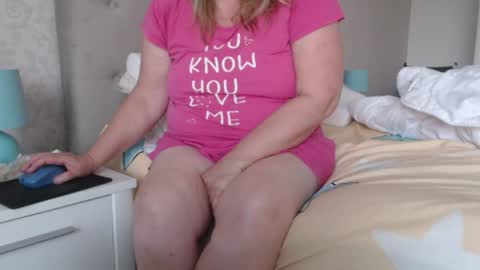 Sexyblonde4u58 online show from 06/26/26, 03:22
