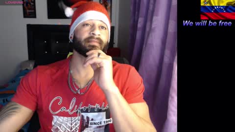 said online show from 12/24/24, 03:49