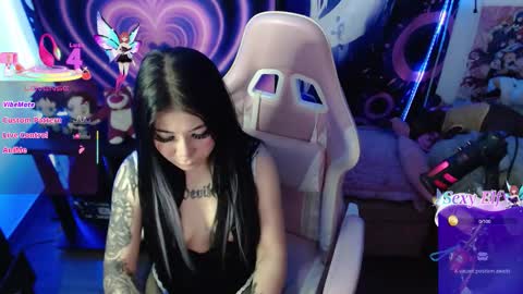 Snapshot of sexycarriie chatting on 03/18/26, 01:20 Carrie online show from 03/18/26, 01:20