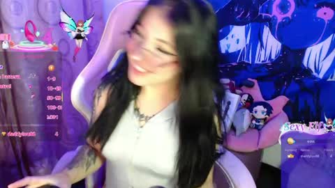 Snapshot of sexycarriie chatting on 04/23/26, 07:20 Carrie online show from 04/23/26, 07:20